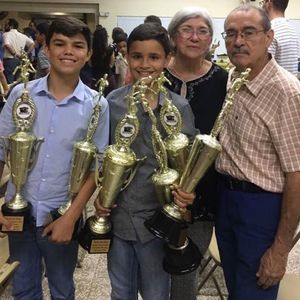 Meet your Posher, Marie